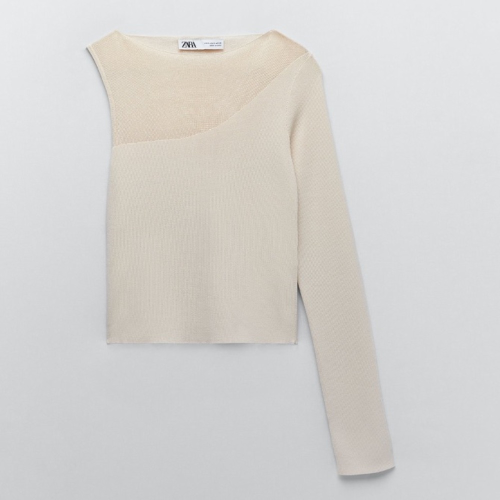 Blogger’s Fav| ZARA Asymmetrical Knit Top - Picture 8 of 15